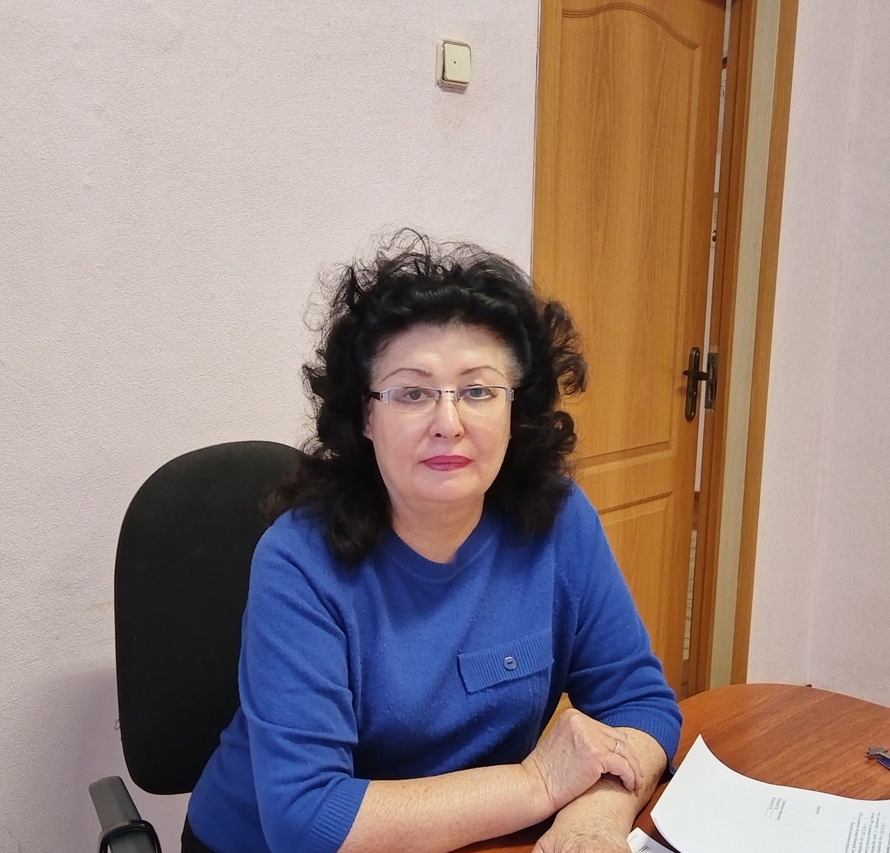 Карпова Ирина Петровна.