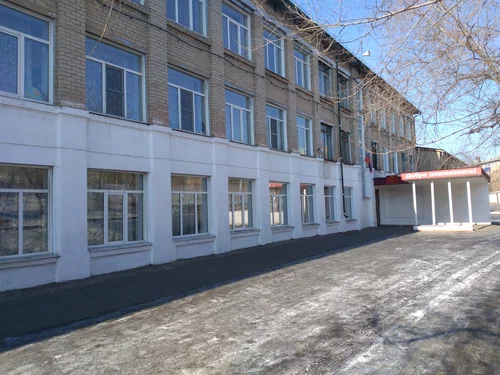 Главное изображение школы.