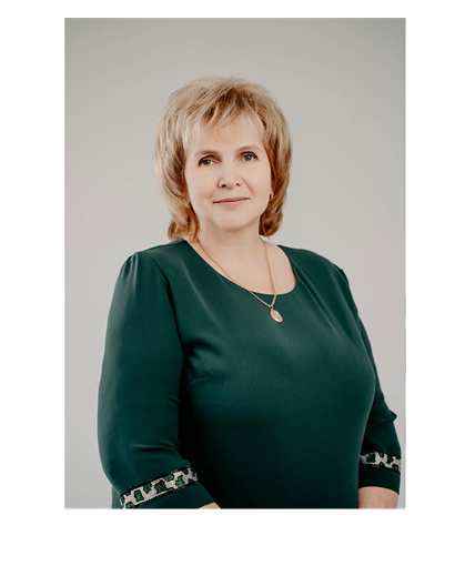 Бабеева Светлана Болеславовна.