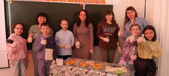 Мастер-класс "Школьное питание" Мастер-класс "Школьное питание".